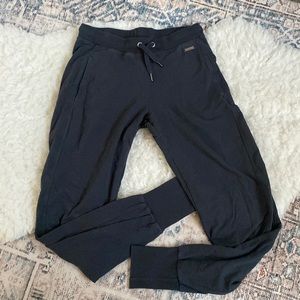 Sweaty Betty grey jogger workout active pants sz small. Sweaty Betty joggers